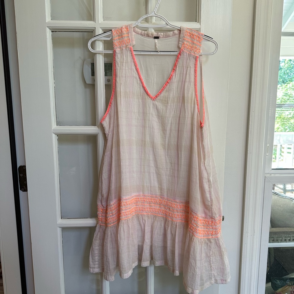 Free People cover-up - sz XS